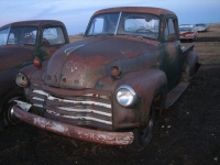 1951 Chevrolet Pickup for sale in Michigan (ID-93116)