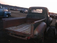 1951 Chevrolet Pickup for sale in Michigan (ID-93116)