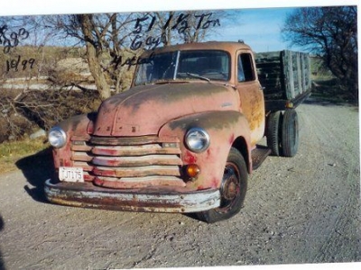 1951 Chevrolet Pickup for sale