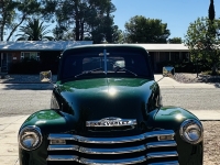 1951 Chevrolet 3100 for sale in Tucson, Arizona (ID-109942)