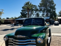 1951 Chevrolet 3100 for sale in Tucson, Arizona (ID-109942)