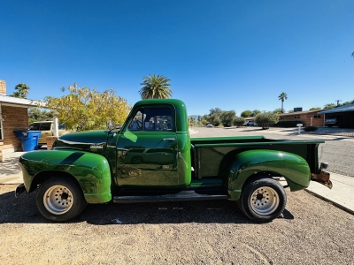 1951 Chevrolet 3100 for sale in Arizona