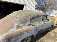 1951 Chevrolet Fleetline for sale in Lincoln, Nebraska (ID-114437)