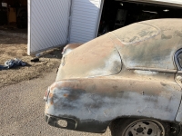 1951 Chevrolet Fleetline for sale in Lincoln, Nebraska (ID-114437)