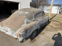 1951 Chevrolet Fleetline for sale in Lincoln, Nebraska (ID-114437)