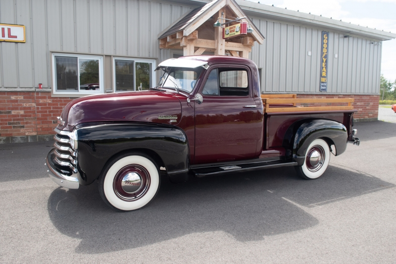 1951 Chevrolet 3100 for sale in Sudbury, Ontario (ID-82446) 1951 Chevrolet 3100 for sale in Sudbury, Ontario (ID-82446)