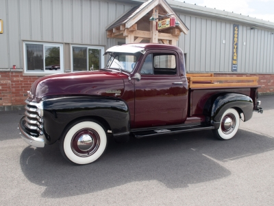 1951 Chevrolet 3100 for sale in Ontario