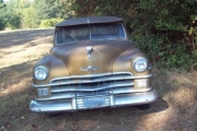 1951 Chrysler Windsor for sale