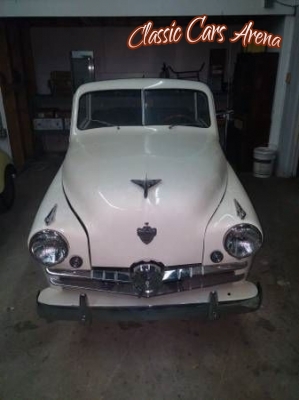 1951 Crosley Super for sale in Michigan (ID-6135) 1951 Crosley Super for sale in Michigan (ID-6135)