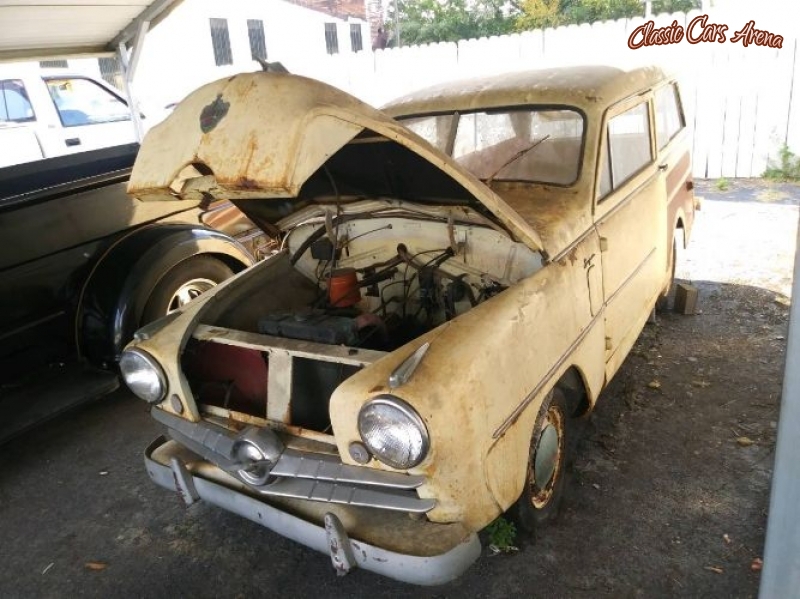 1951 Crosley Super for sale in Georgia (ID-71824) 1951 Crosley Super for sale in Georgia (ID-71824)