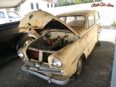 1951 Crosley Super for sale