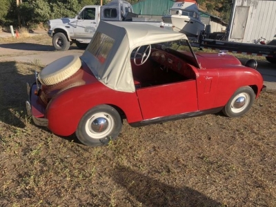 1951 Crosley Super Sport for sale