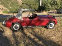 1951 Crosley Super Sport for sale in Michigan (ID-91777)