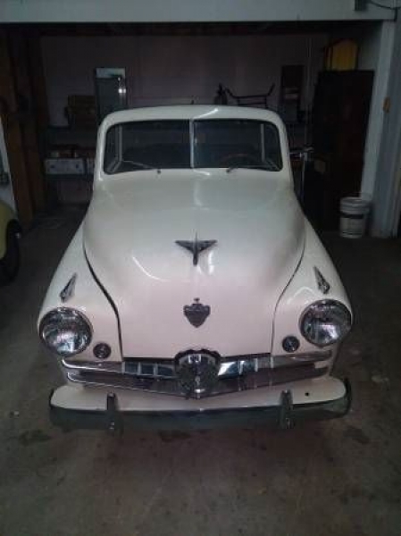 1951 Crosley Super for sale in Michigan (ID-92607) 1951 Crosley Super for sale in Michigan (ID-92607)