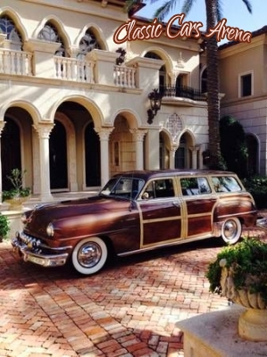 1951 DeSoto Wagon for sale in Michigan (ID-10475) 1951 DeSoto Wagon for sale in Michigan (ID-10475)
