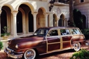 1951 DeSoto Wagon for sale