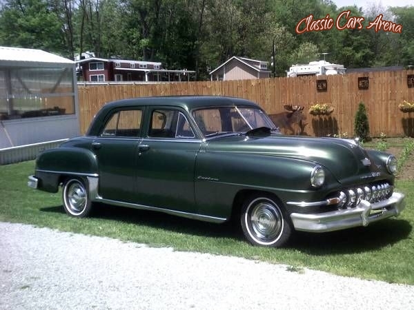1951 DeSoto Custom for sale in Michigan (ID-37785) 1951 DeSoto Custom for sale in Michigan (ID-37785)