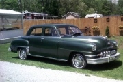 1951 DeSoto Custom for sale