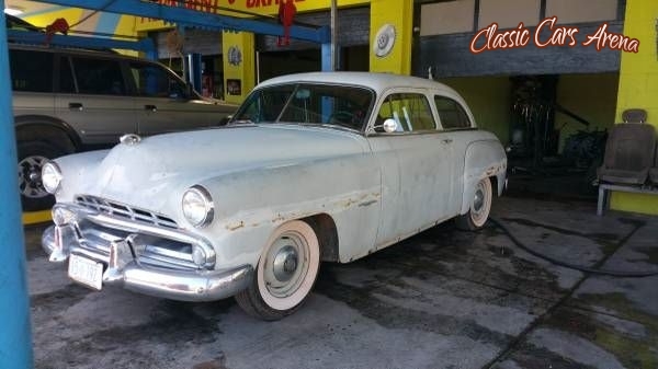 1951 Dodge Wayfarer for sale in Texas (ID-7346) 1951 Dodge Wayfarer for sale in Texas (ID-7346)