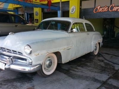 1951 Dodge Wayfarer for sale