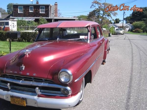 1951 Dodge Coronet for sale in Michigan (ID-9676)