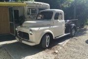 1951 Dodge Pilot House for sale