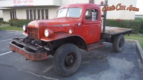 1951 Dodge B3 for sale in Michigan (ID-35135)
