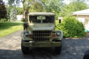1951 Dodge M37 for sale