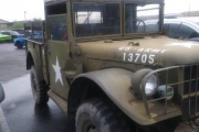 1951 Dodge M37 Weapons Carrier for sale in Arizona