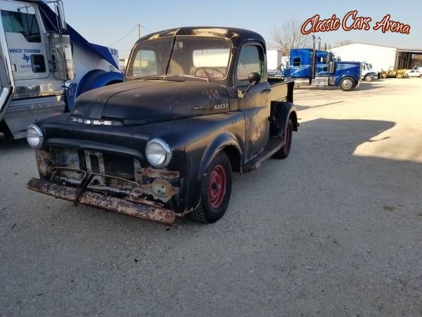 1951 Dodge B Series for sale in Texas (ID-45443)
