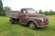1951 Dodge Truck for sale