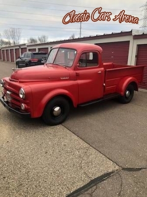 1951 Dodge Pilot House for sale in Michigan (ID-46764) 1951 Dodge Pilot House for sale in Michigan (ID-46764)