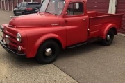1951 Dodge Pilot House for sale