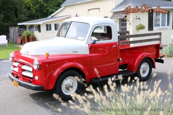 1951 Dodge B1 for sale in East Setauket, New York (ID-54106) 1951 Dodge B1 for sale in East Setauket, New York (ID-54106)
