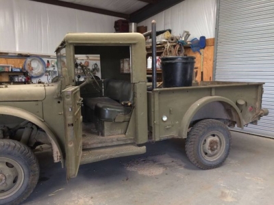 1951 Dodge Power Wagon for sale