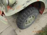 1951 Dodge M37 for sale in Michigan (ID-88472)
