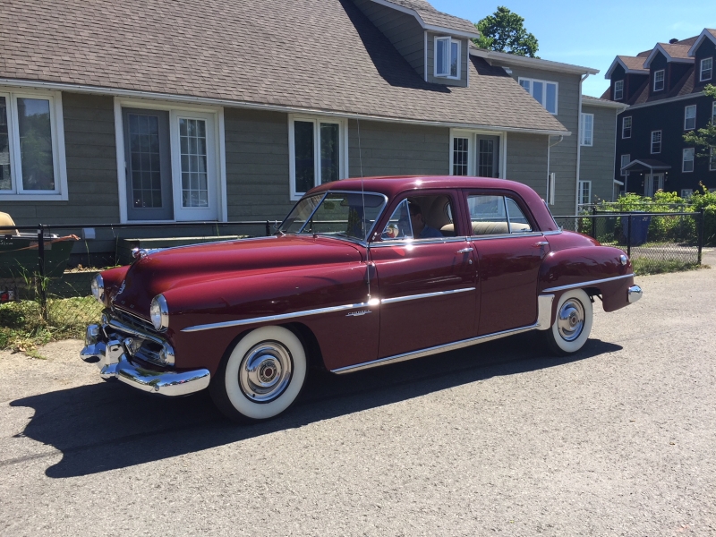 1951 Dodge Coronet for sale in Saint-Eustache, Quebec (ID-130397)