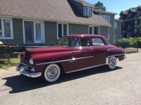 1951 Dodge Coronet for sale in Saint-Eustache, Quebec (ID-130397)