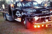 1951 Ford F500 for sale