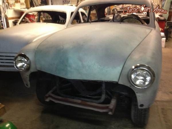 1951 Ford Club Coupe for sale in Michigan (ID-9518) 1951 Ford Club Coupe for sale in Michigan (ID-9518)