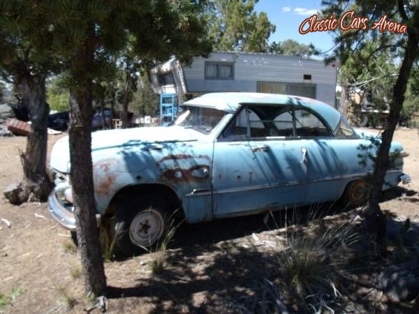 1951 Ford Crown Victoria for sale in Michigan (ID-10085) 1951 Ford Crown Victoria for sale in Michigan (ID-10085)