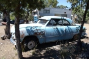 1951 Ford Crown Victoria for sale