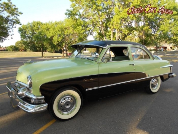 1951 Ford Crestline for sale in Michigan (ID-10511) 1951 Ford Crestline for sale in Michigan (ID-10511)