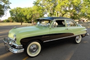 1951 Ford Crestline for sale