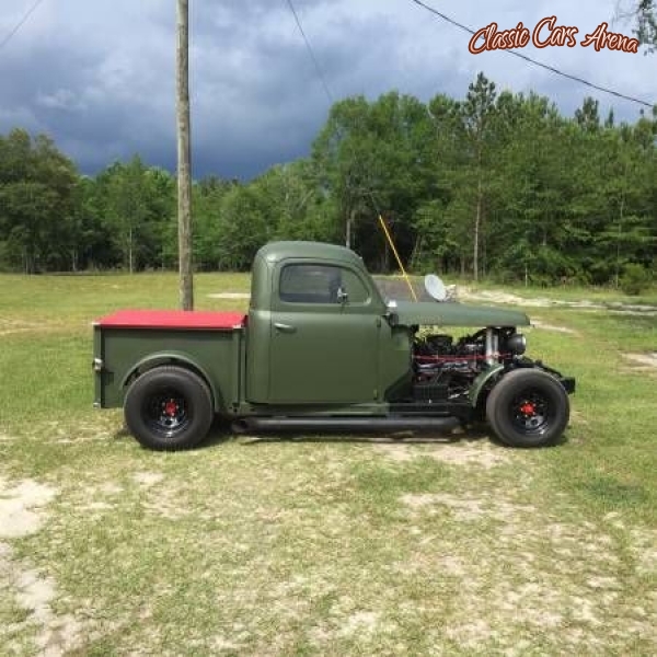 1951 Ford Rat Rod for sale in Michigan (ID-11217)