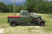 1951 Ford Rat Rod for sale