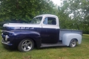 1951 Ford F1 for sale