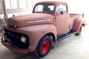 1951 Ford F2 for sale