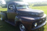 1951 Ford Rat Rod for sale
