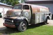1951 Ford F6 for sale